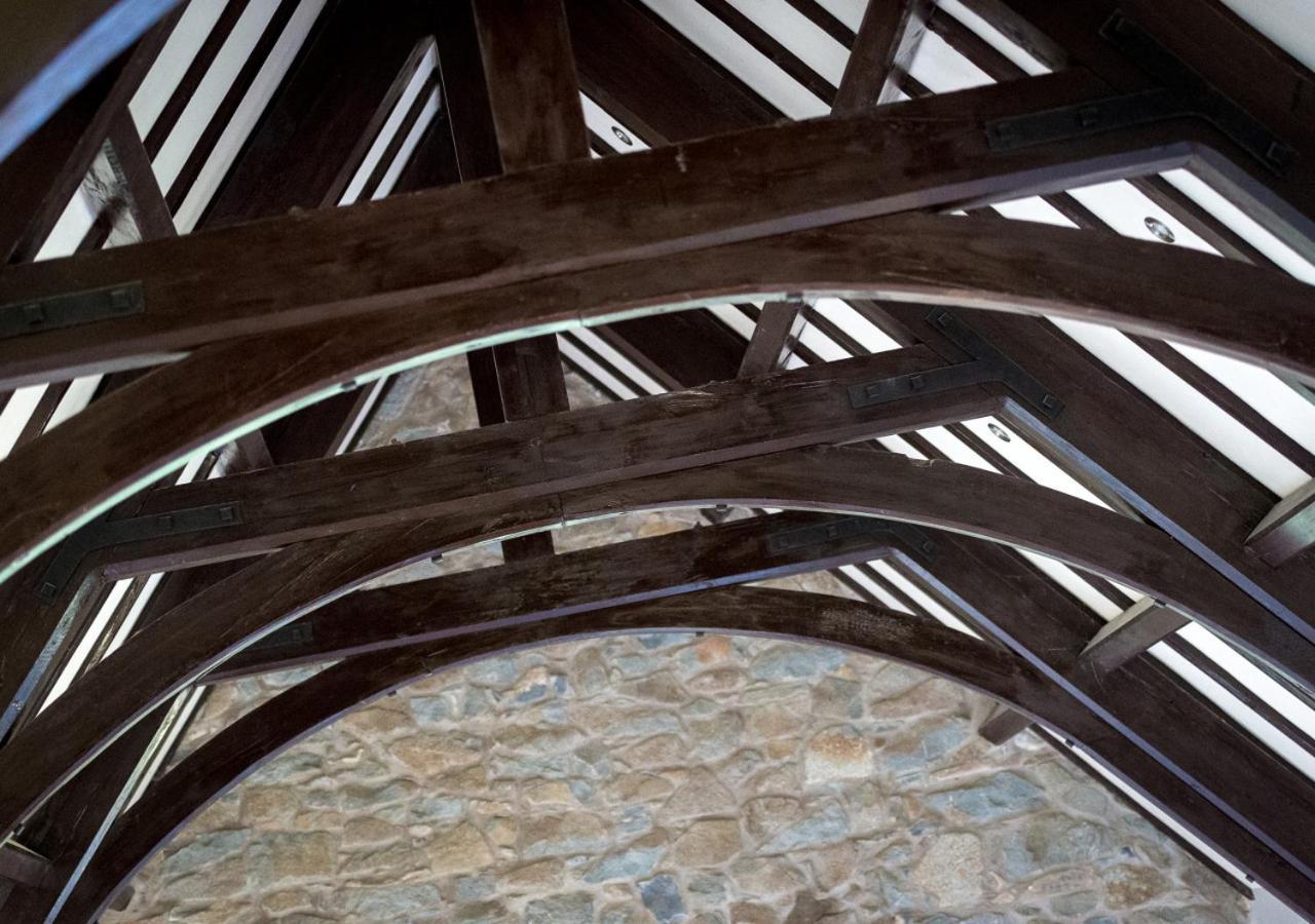 St Aelrhiws Church Rhiw Exterior foto